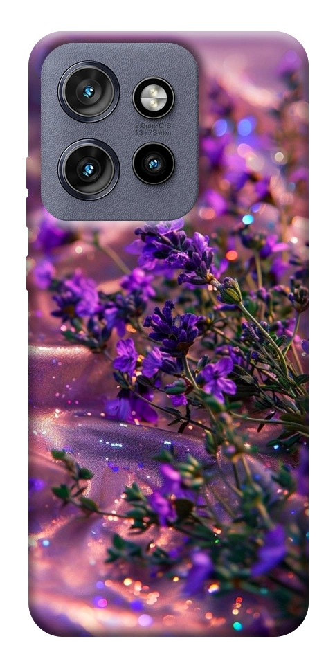 Чехол Magic lavander для Motorola Edge 60 Neo