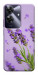 Чехол Lavender purple для Realme Note 60x