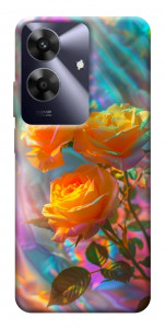 Чехол Golden rose для Realme Note 60x