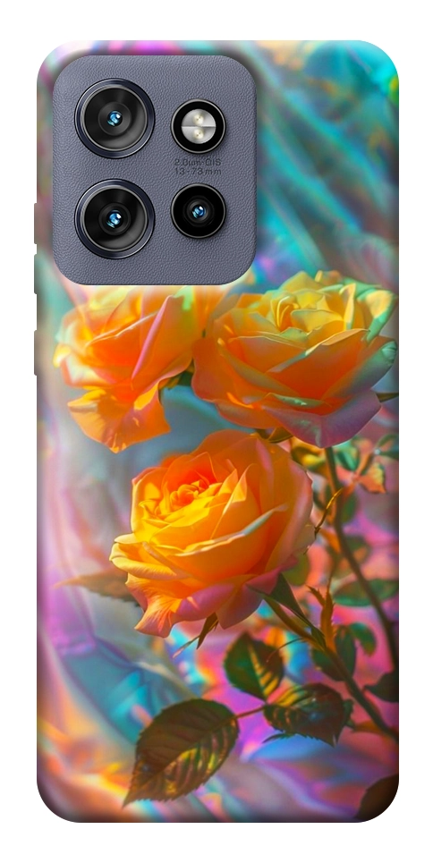 Чехол Golden rose для Motorola Edge 60 Neo