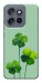 Чехол Lucky clover для Motorola Edge 60 Neo