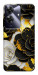 Чехол Flower black-white для Realme Note 60x