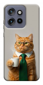 Чехол Coffee вoss для Motorola Edge 60 Neo