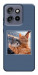 Чехол Кошачья нежность для Motorola Edge 60 Neo