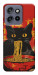 Чехол Cat noodles для Motorola Edge 60 Neo