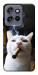 Чехол Cat cigar для Motorola Edge 60 Neo