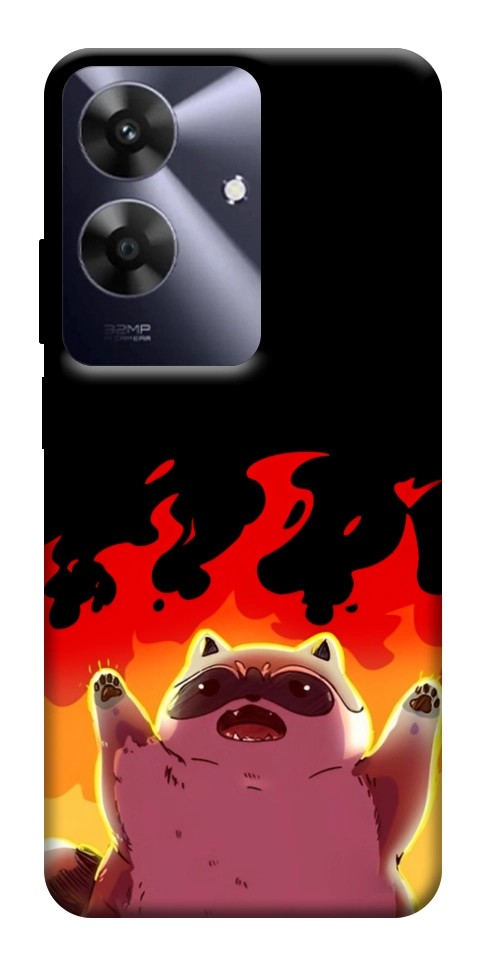 Чехол Summon the сhaos для Realme Note 60x