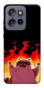 Чехол Summon the сhaos для Motorola Edge 60 Neo