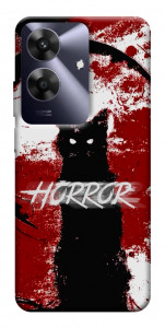 Чехол Black cat для Realme Note 60x