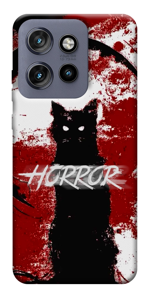 Чехол Black cat для Motorola Edge 60 Neo