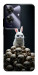 Чехол Bunny bones для Realme Note 60x
