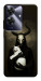 Чехол Creature with cat для Realme Note 60x