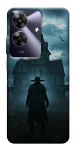 Чехол Horror house для Realme Note 60x