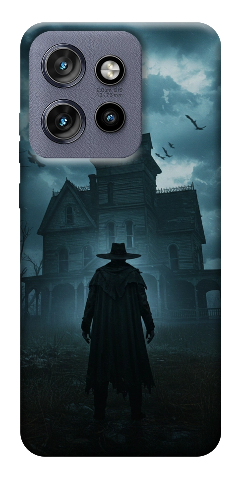 Чехол Horror house для Motorola Edge 60 Neo