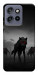 Чехол Horror wolfs для Motorola Edge 60 Neo