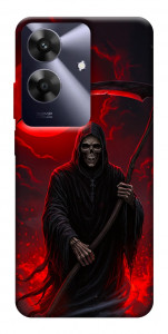 Чехол Red moon reaper для Realme Note 60x