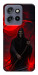 Чехол Red moon reaper для Motorola Edge 60 Neo