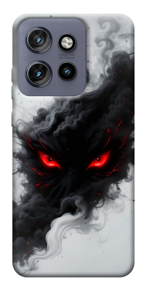 Чехол Smoke eyes для Motorola Edge 60 Neo