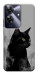 Чехол Smoke cat для Realme Note 60x