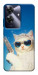 Чехол Diamond kitty для Realme Note 60x