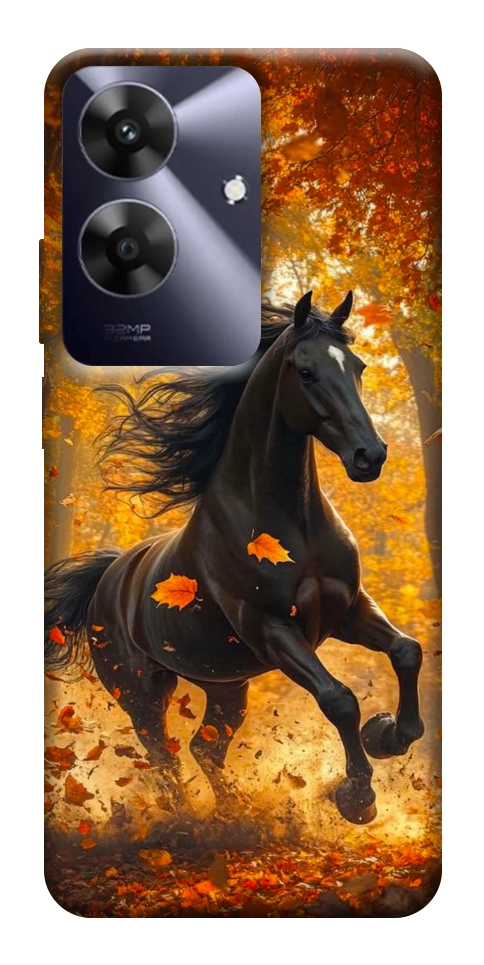 Чехол Autumn Horse для Realme Note 60x
