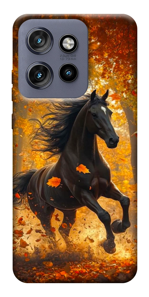 Чехол Autumn Horse для Motorola Edge 60 Neo
