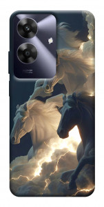 Чехол Cloud Horses для Realme Note 60x