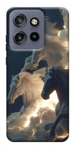 Чехол Cloud Horses для Motorola Edge 60 Neo
