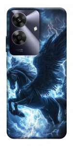 Чехол Dark heaven для Realme Note 60x