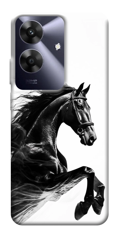 Чехол Dark Horse для Realme Note 60x