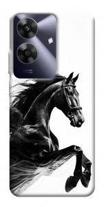 Чехол Dark Horse для Realme Note 60x