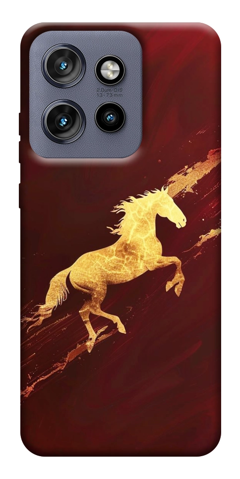 Чехол Gold Splash для Motorola Edge 60 Neo