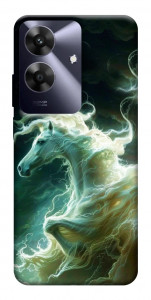 Чехол Horse mythical для Realme Note 60x