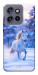 Чехол Winter Horse для Motorola Edge 60 Neo