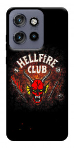 Чехол Hellfire club для Motorola Edge 60 Neo