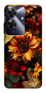 Чехол Autumn vibe для Realme Note 60x
