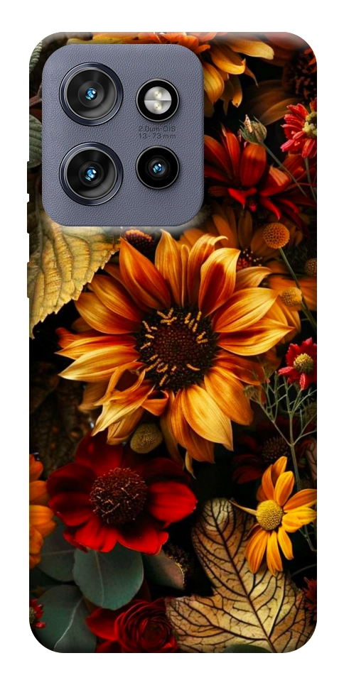 Чехол Autumn vibe для Motorola Edge 60 Neo
