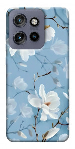 Чехол Cold white для Motorola Edge 60 Neo