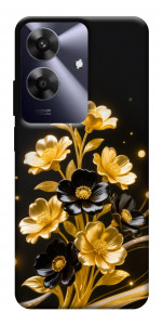 Чехол Golden shine для Realme Note 60x