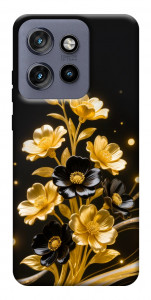 Чехол Golden shine для Motorola Edge 60 Neo