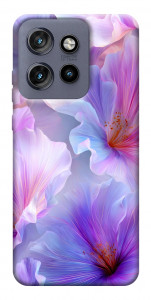 Чехол Light purple для Motorola Edge 60 Neo