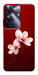 Чехол Sakura red для Realme Note 60x