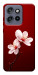 Чехол Sakura red для Motorola Edge 60 Neo