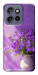 Чехол Vase with flowers для Motorola Edge 60 Neo