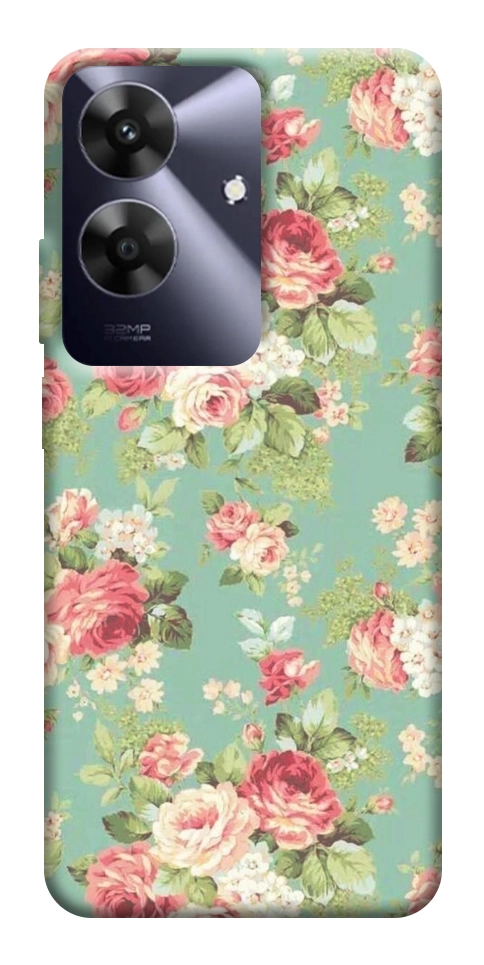 Чехол Vintage Mint для Realme Note 60x