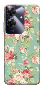 Чехол Vintage Mint для Realme Note 60x