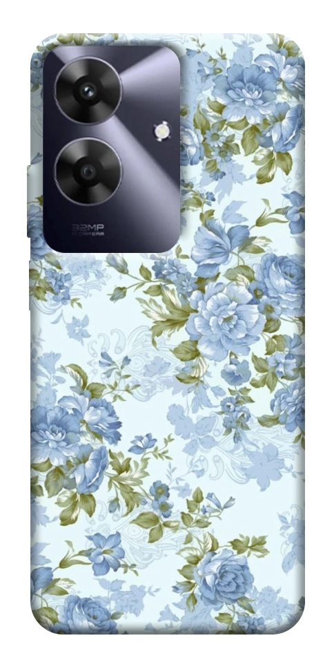Чехол Blue Mist для Realme Note 60x