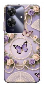 Чехол Викторианская нежность для Realme Note 60x