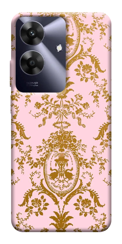 Чехол Пудровая классика для Realme Note 60x