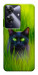 Чехол Cat in the grass для Realme Note 60x